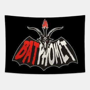 BATphomet Tapestry