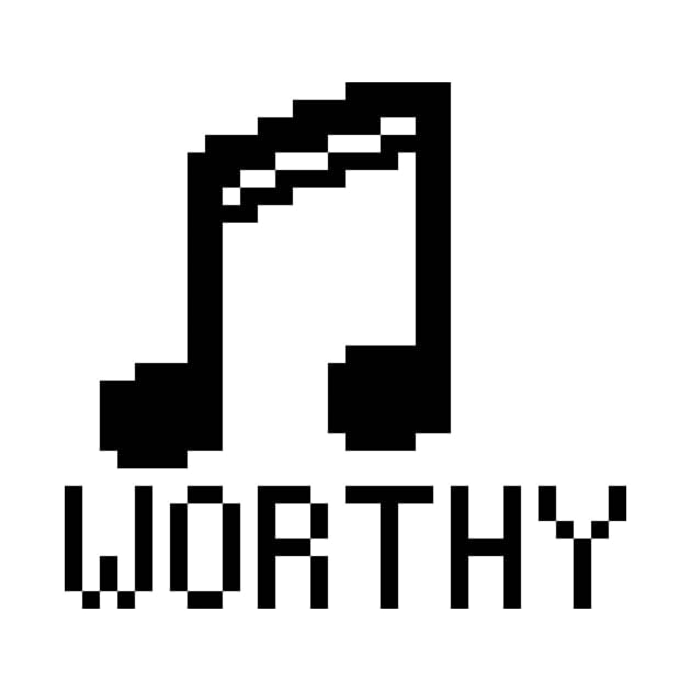 A noteworthy pixel by ManicWax