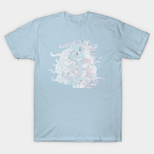 Mysterious Alolan Fox Fox T Shirt Teepublic
