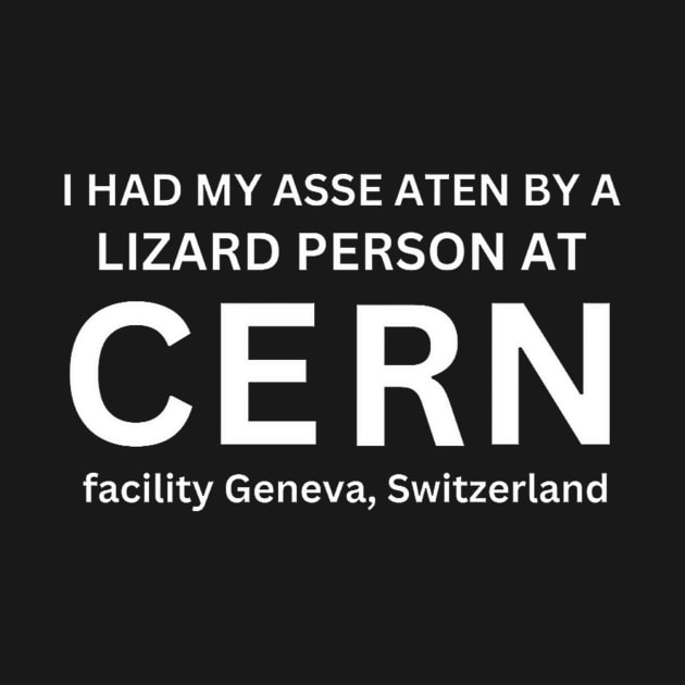 I had my ass eaten by a CERN facility Geneva Switzerland by elmouden123