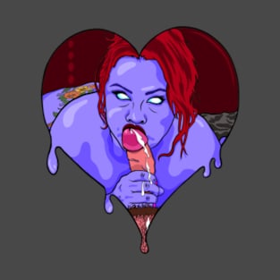 Succubus? More Like Suck-you-bus T-Shirt