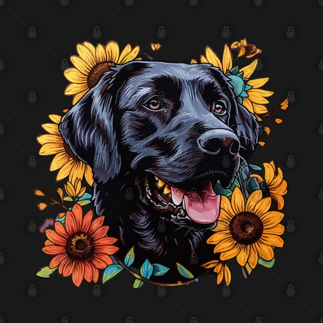 Black Lab by VelvetRoom