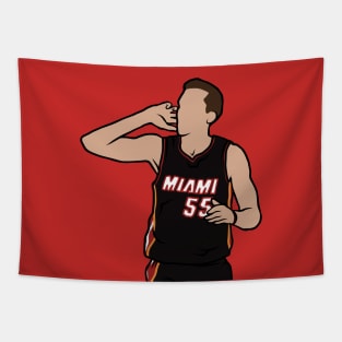 Duncan Robinson "I Can't Hear You" Tapestry