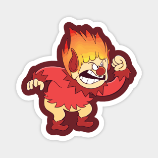 heat miser Magnet