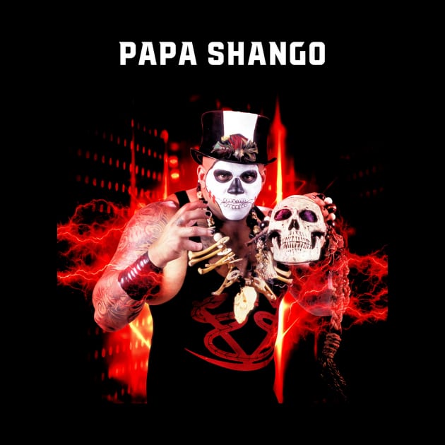 Papa Shango by Crystal and Diamond