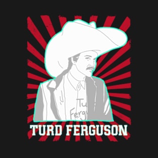 turd ferguson_vintage T-Shirt