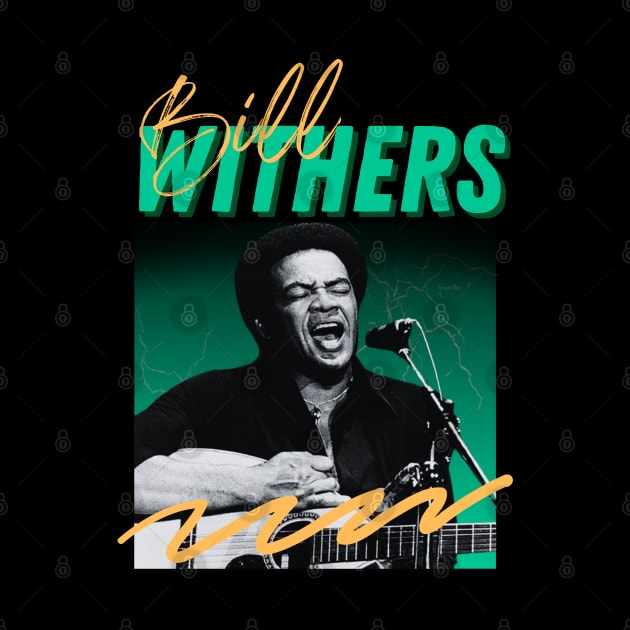 Bill withers***original retro by OtakOtak