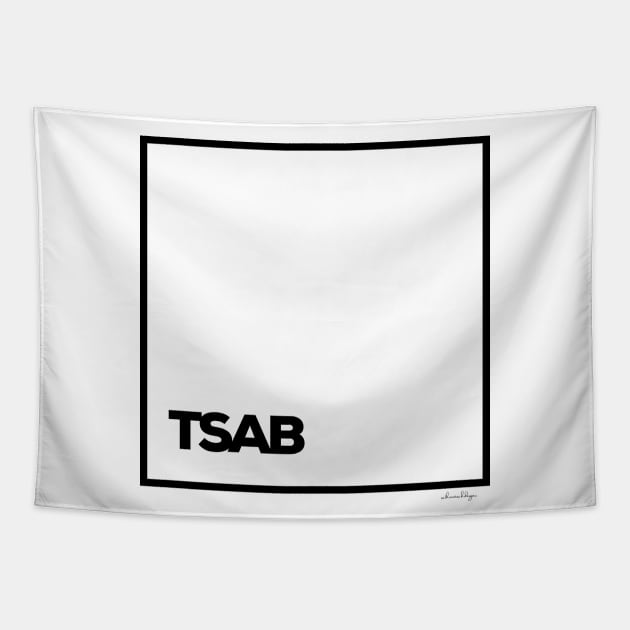 TSAB Tapestry by satheemuahdesigns