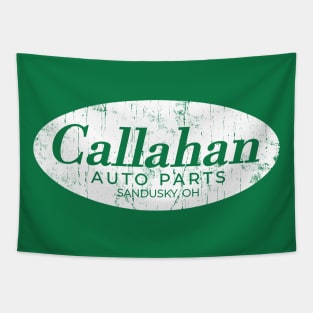 Callahan Auto Parts Tapestry