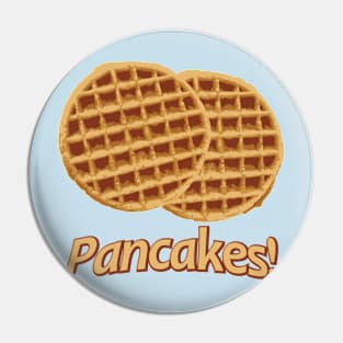 Pancakes! Pin