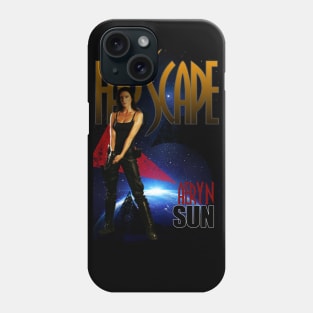 Peacekeeper Aeryn Sun Phone Case