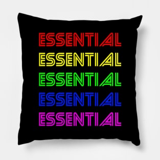 Essential Neon Pillow