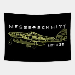 Messerschmitt ME-262 Tapestry