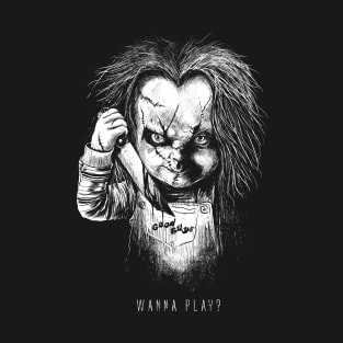 Wanna play? T-Shirt