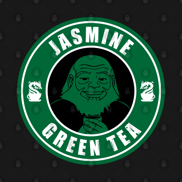 Green Tea #1 by meowyaya