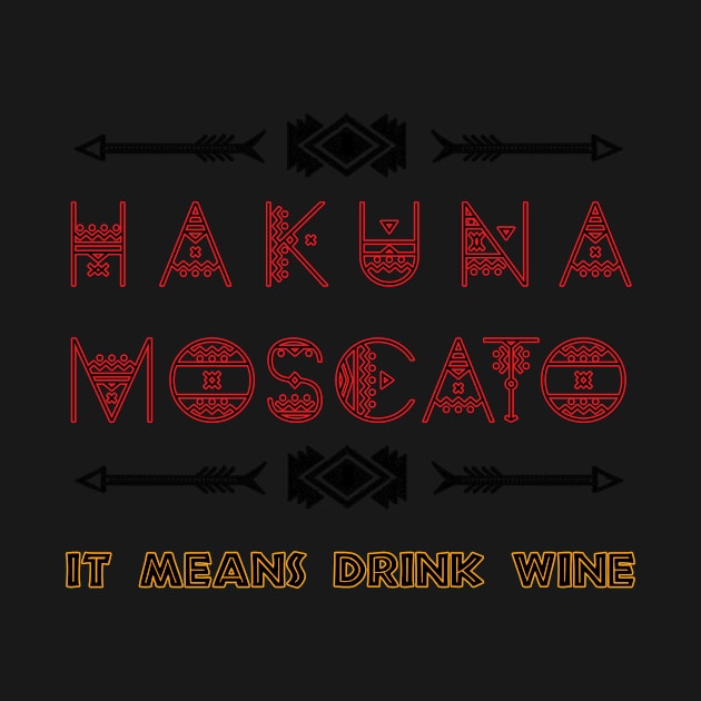 Hakuna Moscato Food and Wine Festival by yaney85