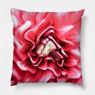 flower crazy Pillow