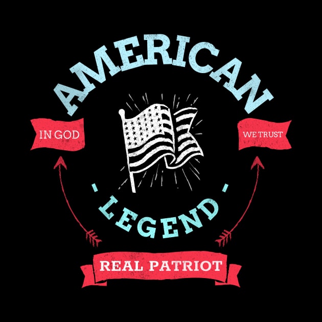 American Legend by FullMoon