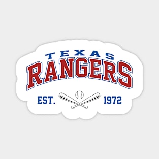 Retro Rangers Magnet