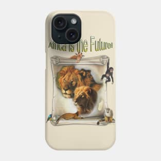 African Animals Phone Case