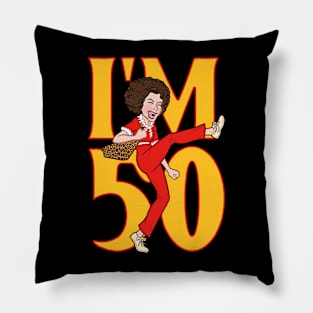 Sally Omalley Pillow