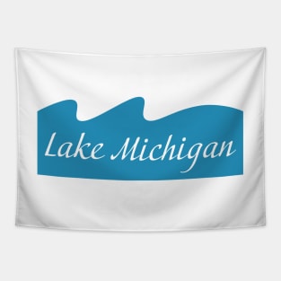 Lake Michigan Tapestry