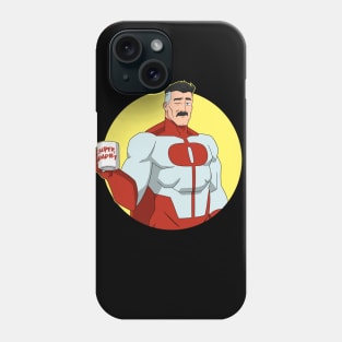 Superdad N1 Phone Case