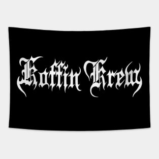 Koffin Krew Club Tapestry