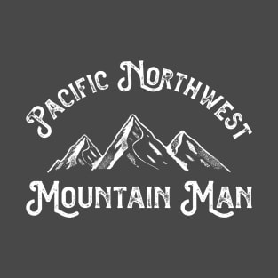 Mountain Man T-Shirt