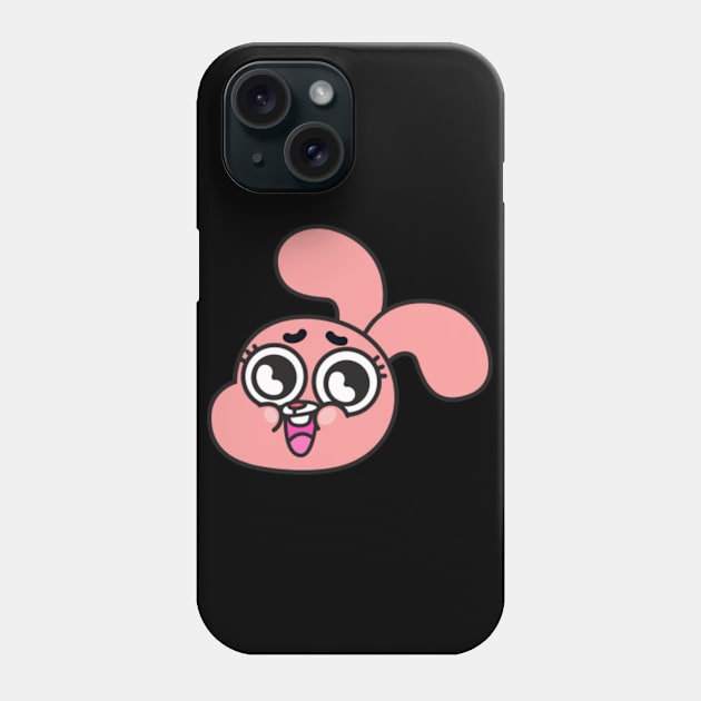 Anais Phone Case by Plushism