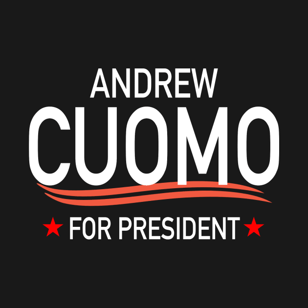 Cuomo for President by Elokint