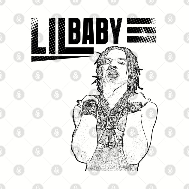 Lil Baby // Hip hop by Degiab