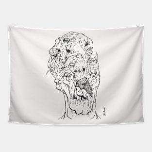 Monster Tapestry