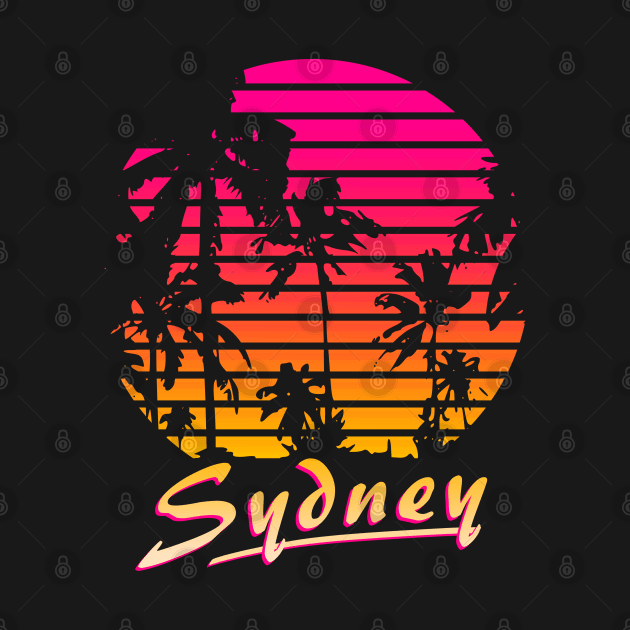 sydney by Nerd_art