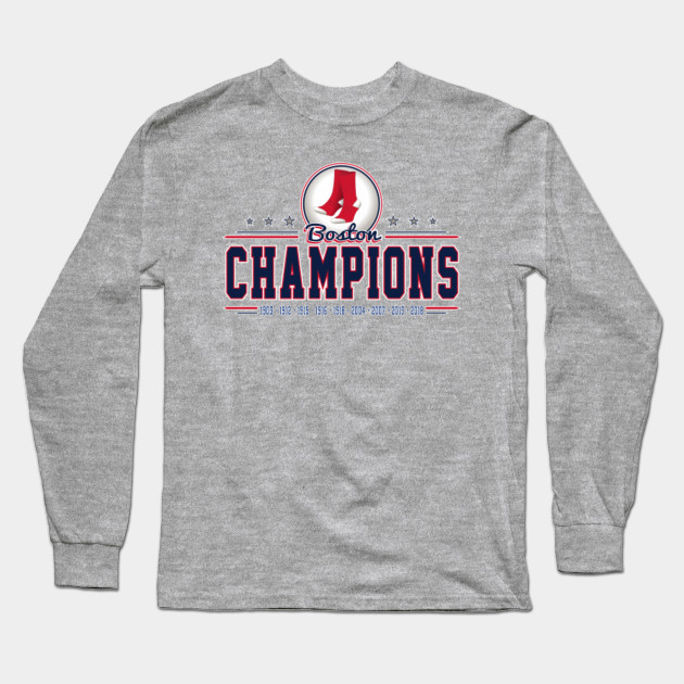 boston red sox long sleeve shirts