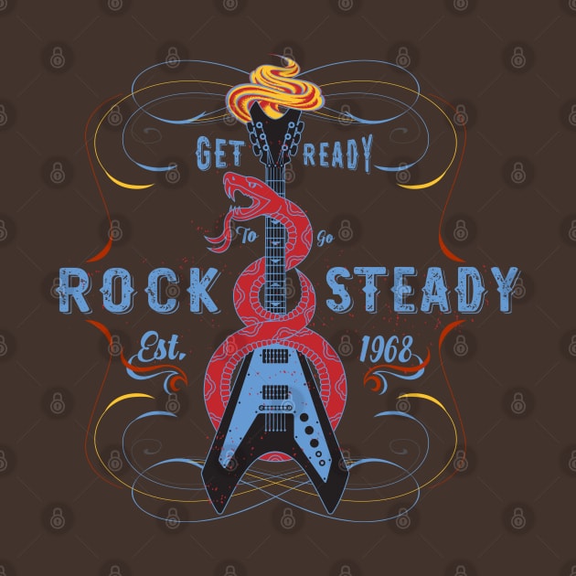 Rock Steady by spicoli13