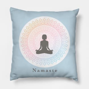 Namaste Pillow