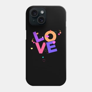 Valentines Love Phone Case