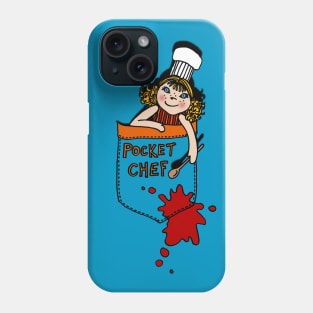 Pocket Chef Phone Case