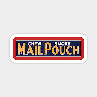 Mail Pouch Magnet