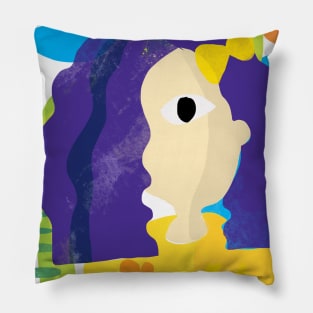 Is that you Leela? Pillow