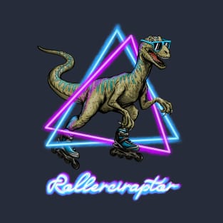 Rollerciraptor T-Shirt