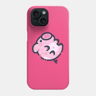 Silly Pig Phone Case