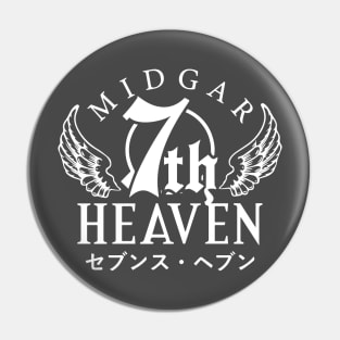 Seventh Heaven Pin