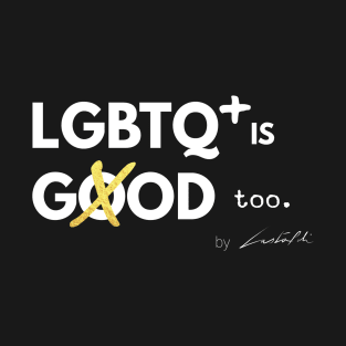 LQBTQ+ God T-Shirt