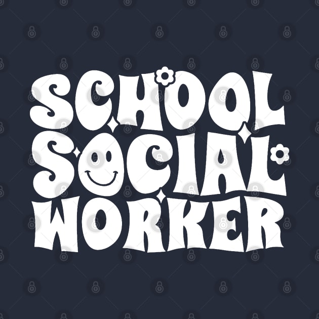 School Social Worker by dentikanys