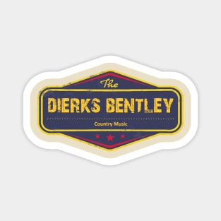 Dierks Bentley Magnet