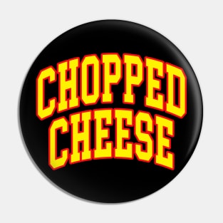 Chopped Cheese Pin