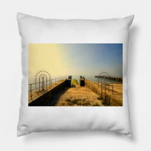 Shoebury Garrison Pillow