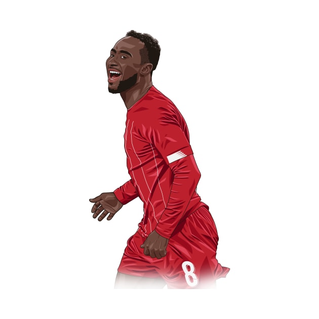 Naby Keïta by Ades_194